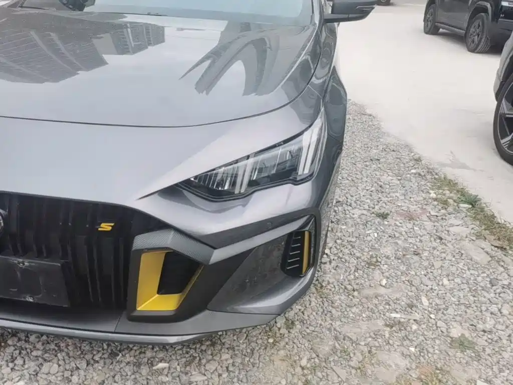 GAC Motor Shadow Leopard — миниатюра 24