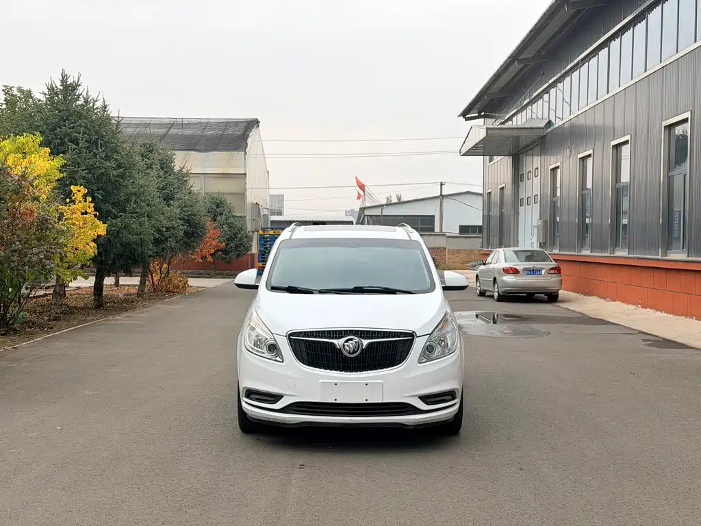Buick GL8 — миниатюра 2