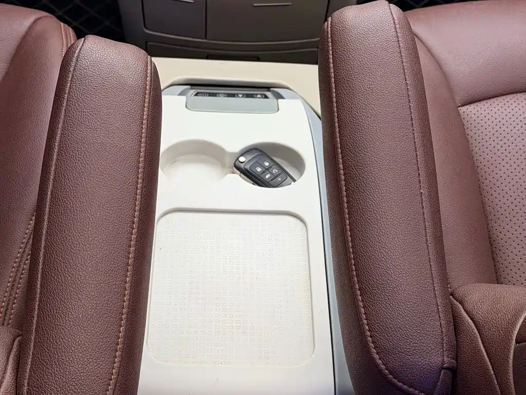 Buick GL8 — миниатюра 18