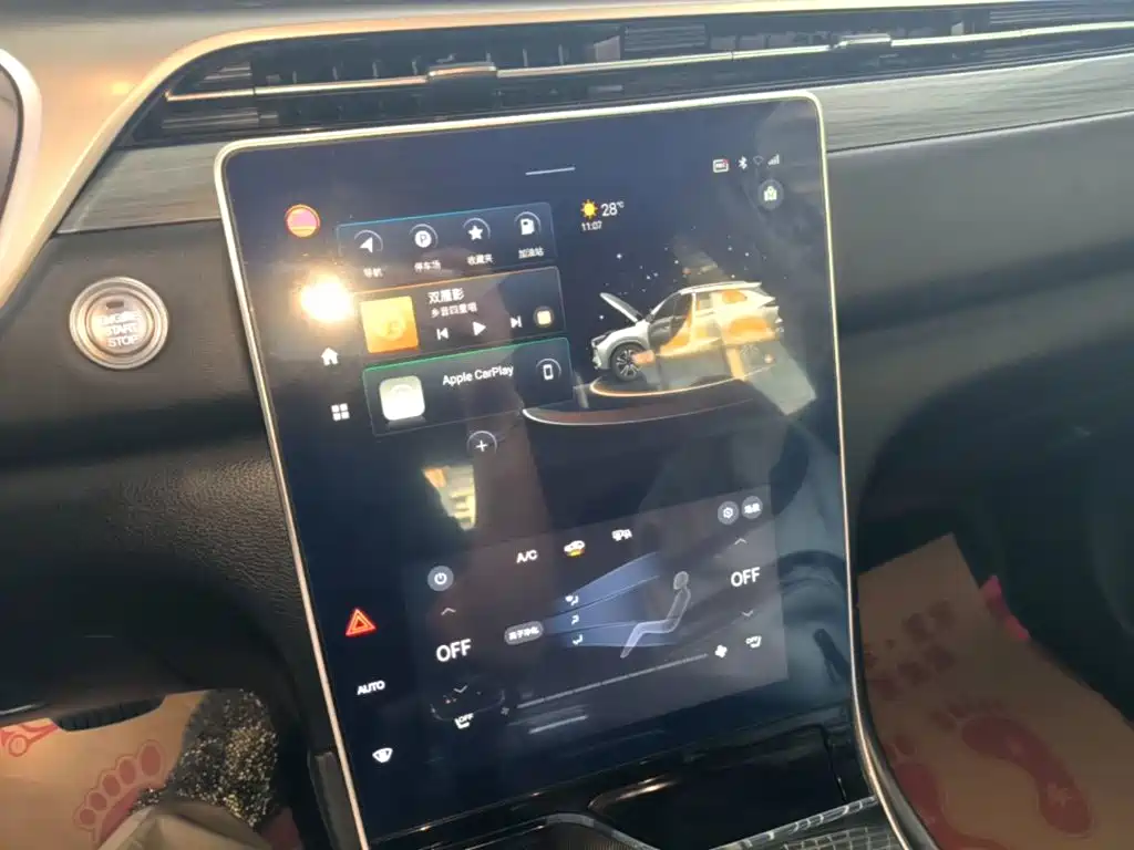 GAC Motor GS4 Plus — миниатюра 13