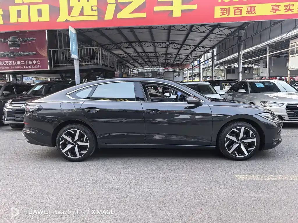 Volkswagen Lamando — миниатюра 7
