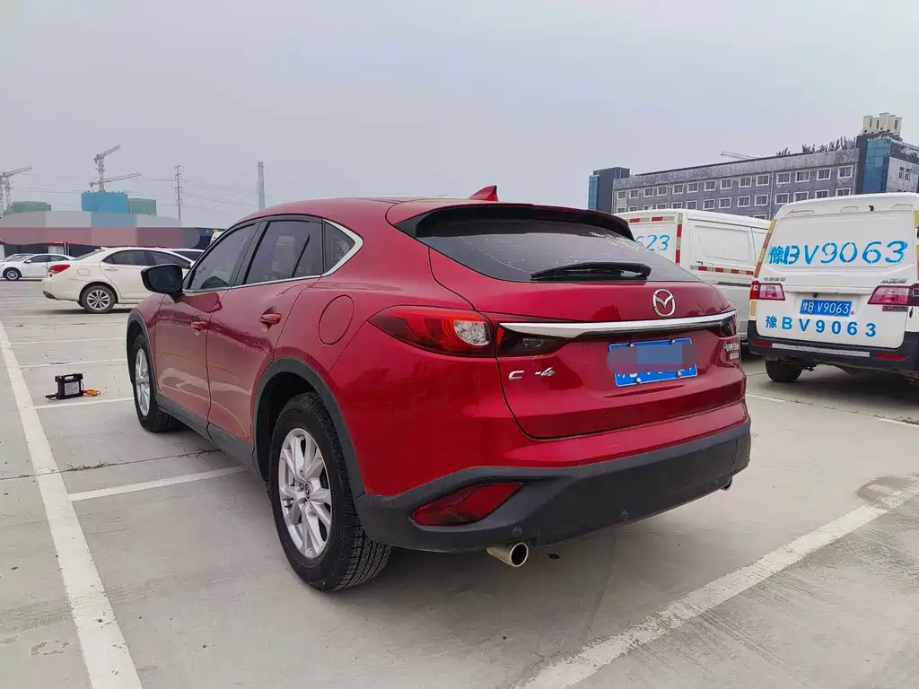 Mazda CX-4 — миниатюра 14