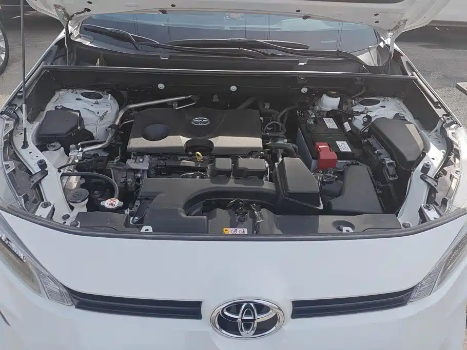 Toyota Wildlander — миниатюра 10