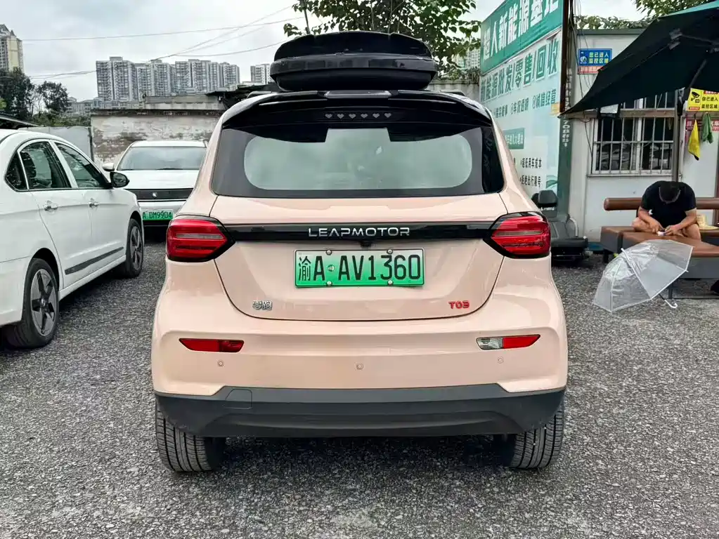 Leapmotor T03