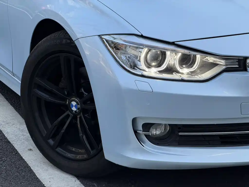 BMW 3 Series — миниатюра 9