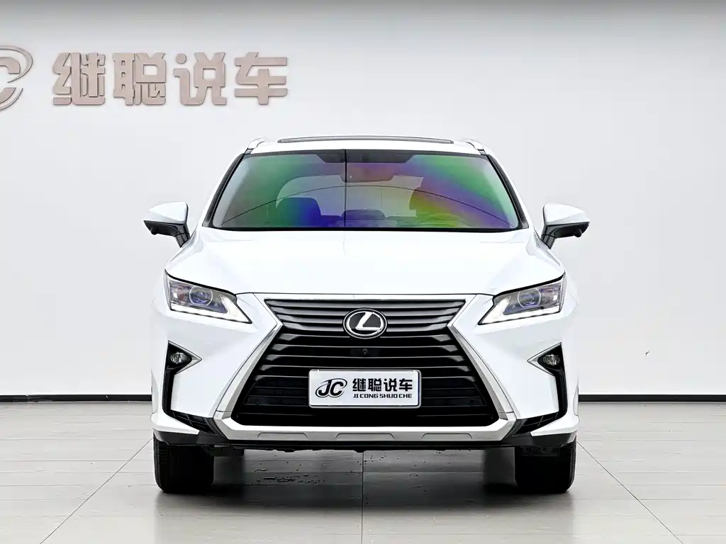 Lexus RX — миниатюра 2