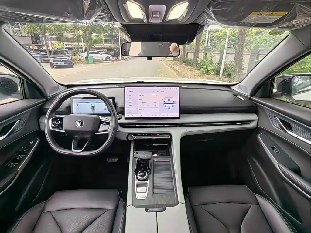 Changan CS75 PLUS — миниатюра 5