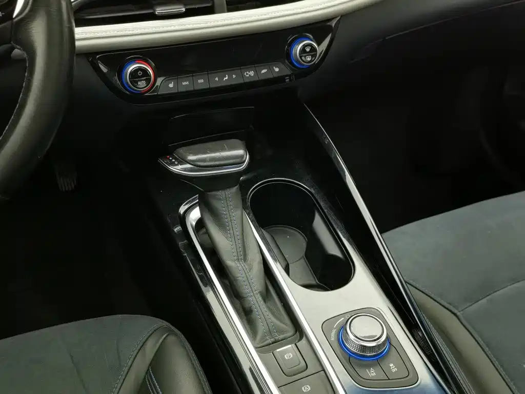 Buick Velite 6 — миниатюра 13