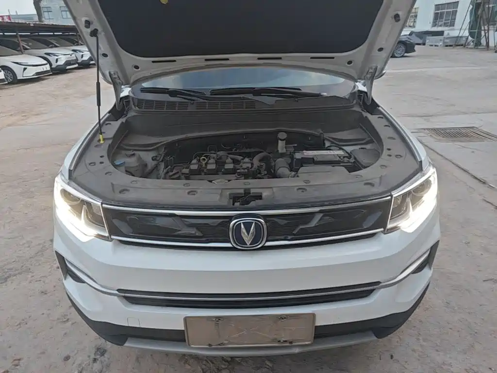 Changan CS35PLUS — миниатюра 20