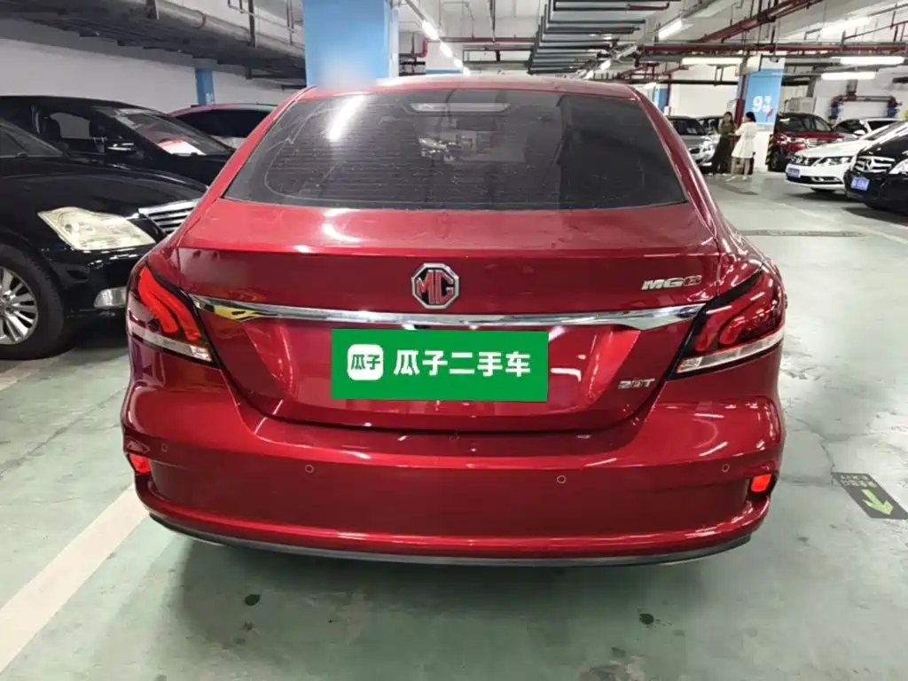 MG MG6 — миниатюра 6