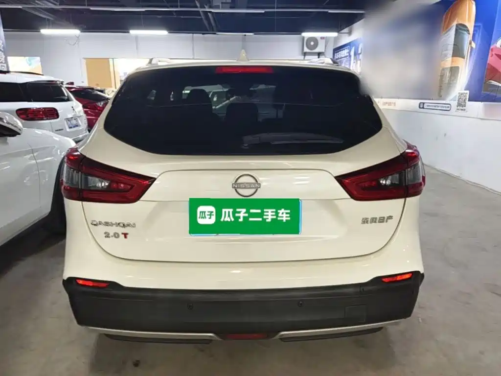 Nissan Qashqai — миниатюра 6