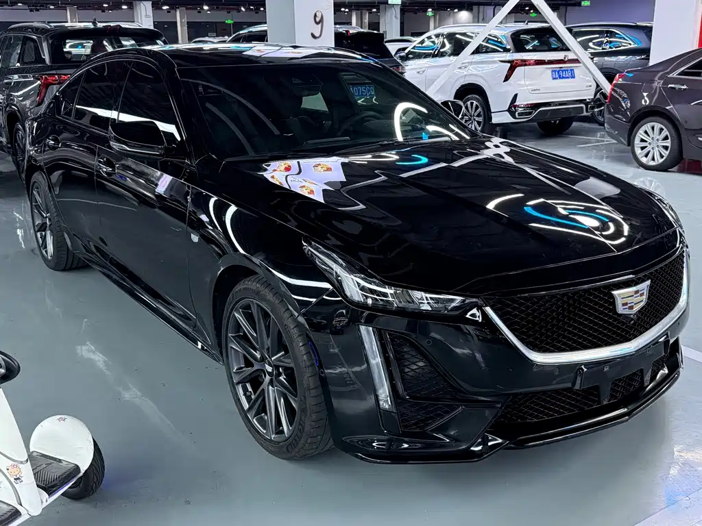 Cadillac CT5 — миниатюра 3