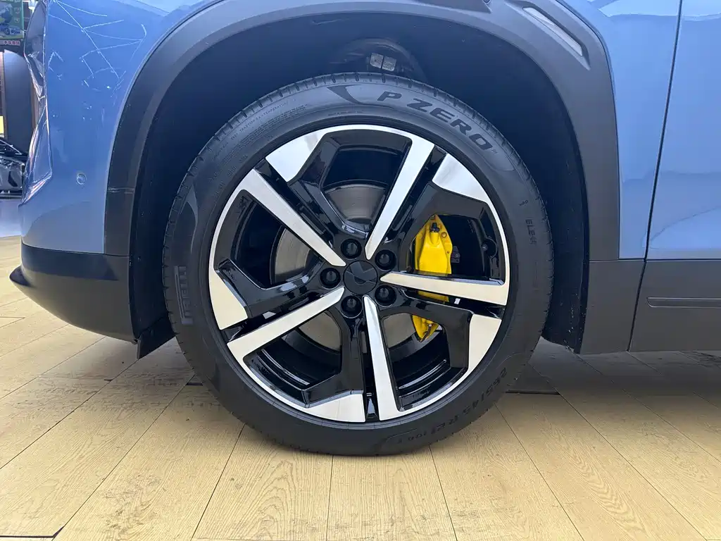 NIO ES7 — миниатюра 6
