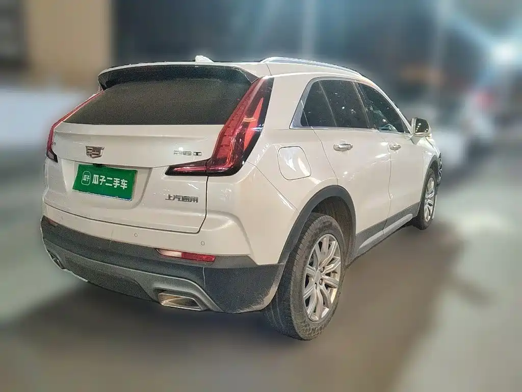 Cadillac XT4 — миниатюра 6