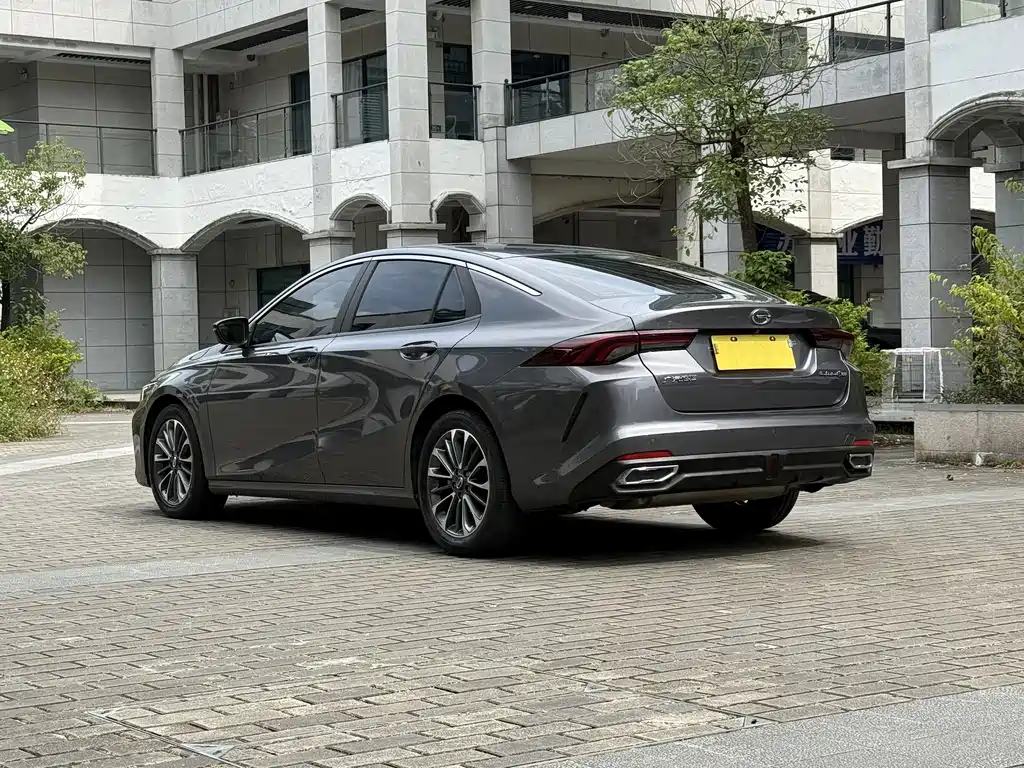 GAC Motor Shadow Leopard — миниатюра 3