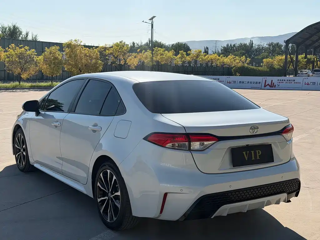 Toyota Levin — миниатюра 21