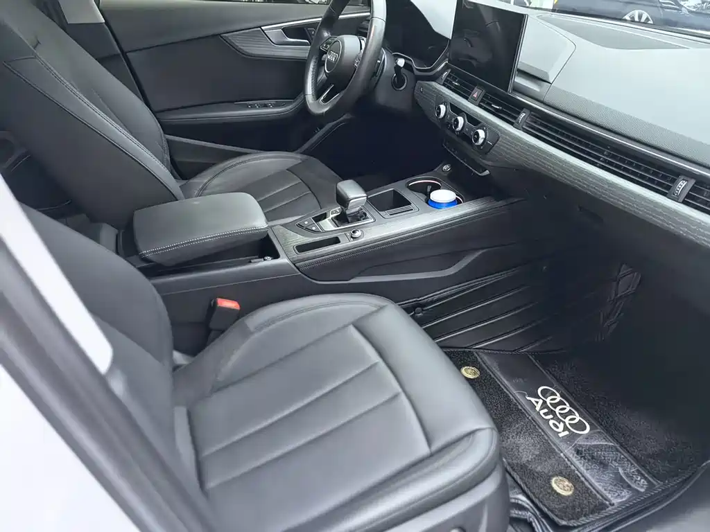 Audi A4L — миниатюра 10