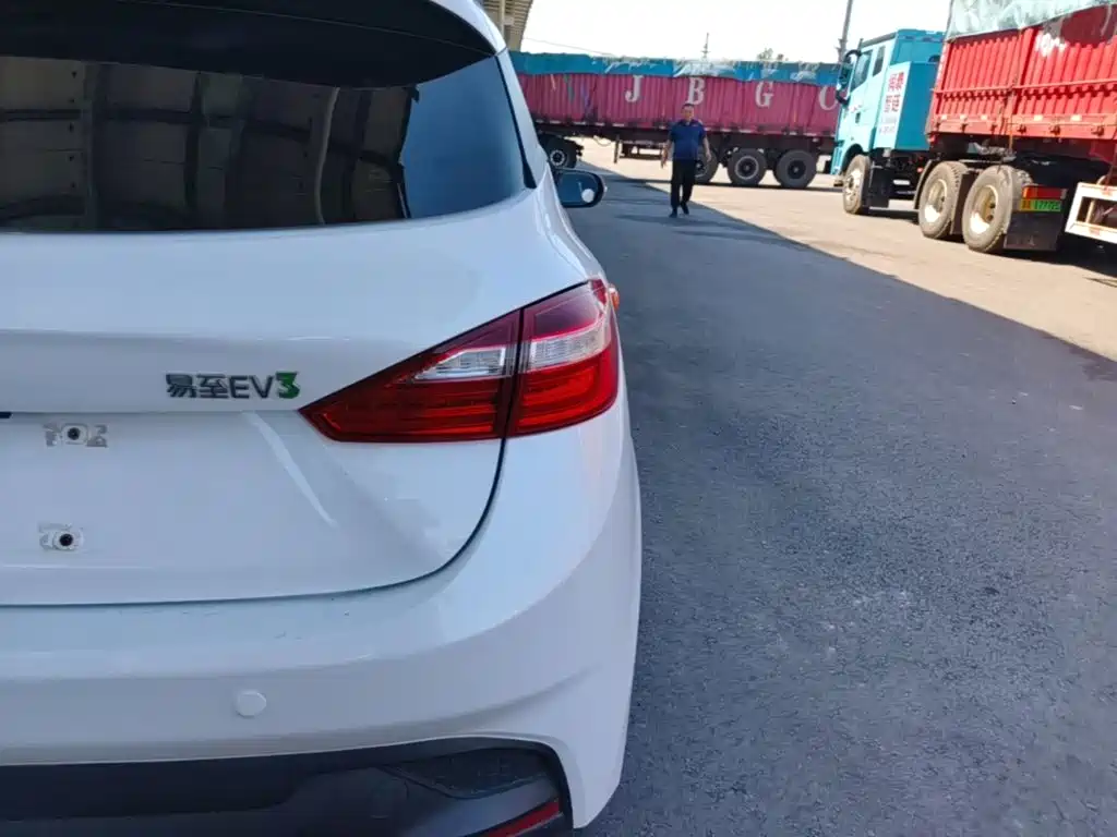 JMEV EV3 — миниатюра 8