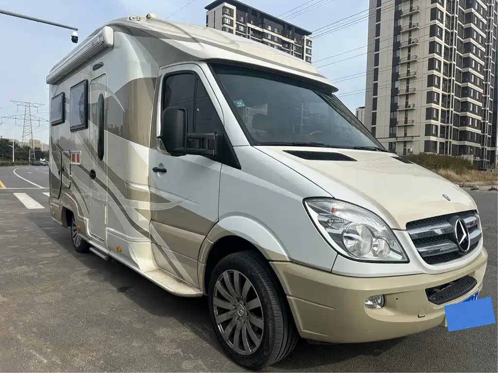 Mercedes-Benz Sprinter — миниатюра 3