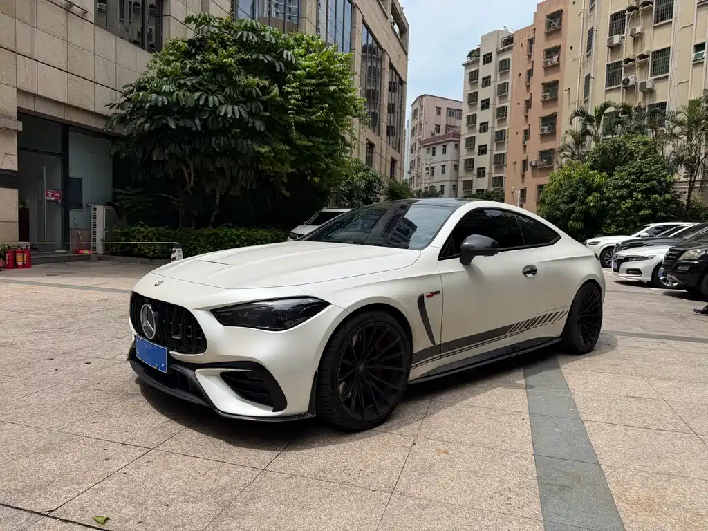 Mercedes-Benz CLE AMG