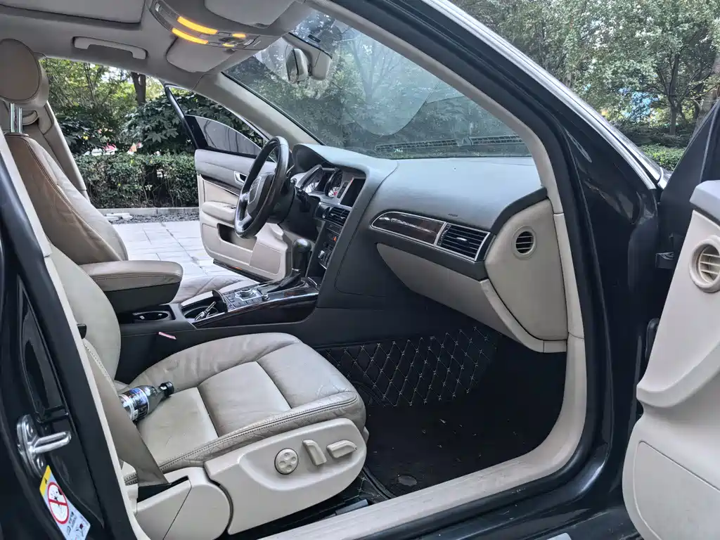 Audi A6L — миниатюра 9