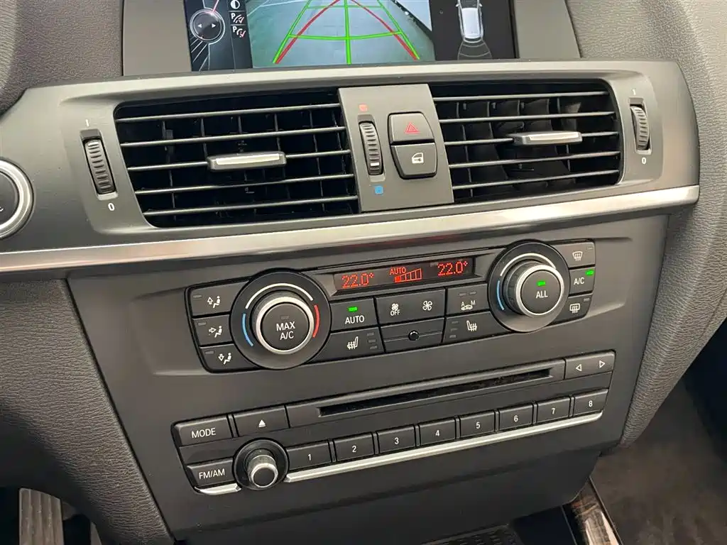 BMW X3 2013 xDrive20i Luxury