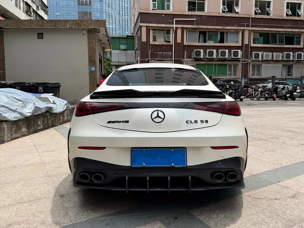 Mercedes-Benz CLE AMG — миниатюра 8