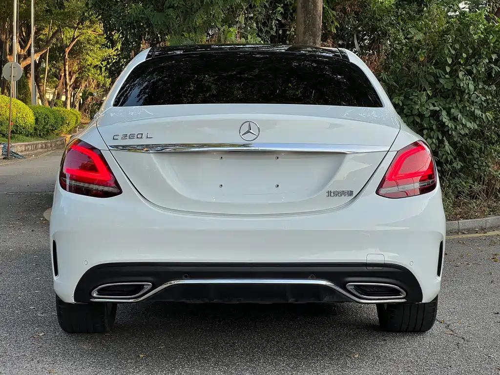 Mercedes-Benz C-Class — миниатюра 4