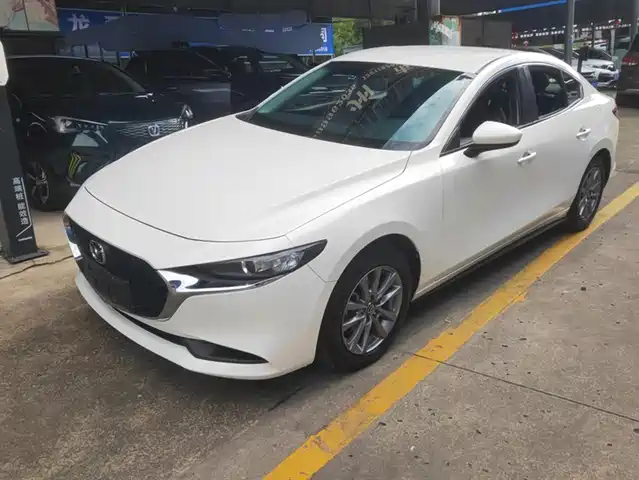 MAZDA 3 ANGKESAILA