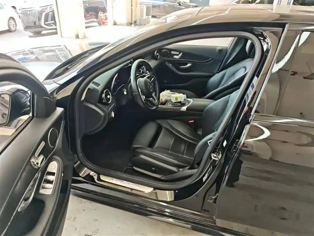 Mercedes-Benz C-Class C 2019 C 260 L 4MATIC Sport