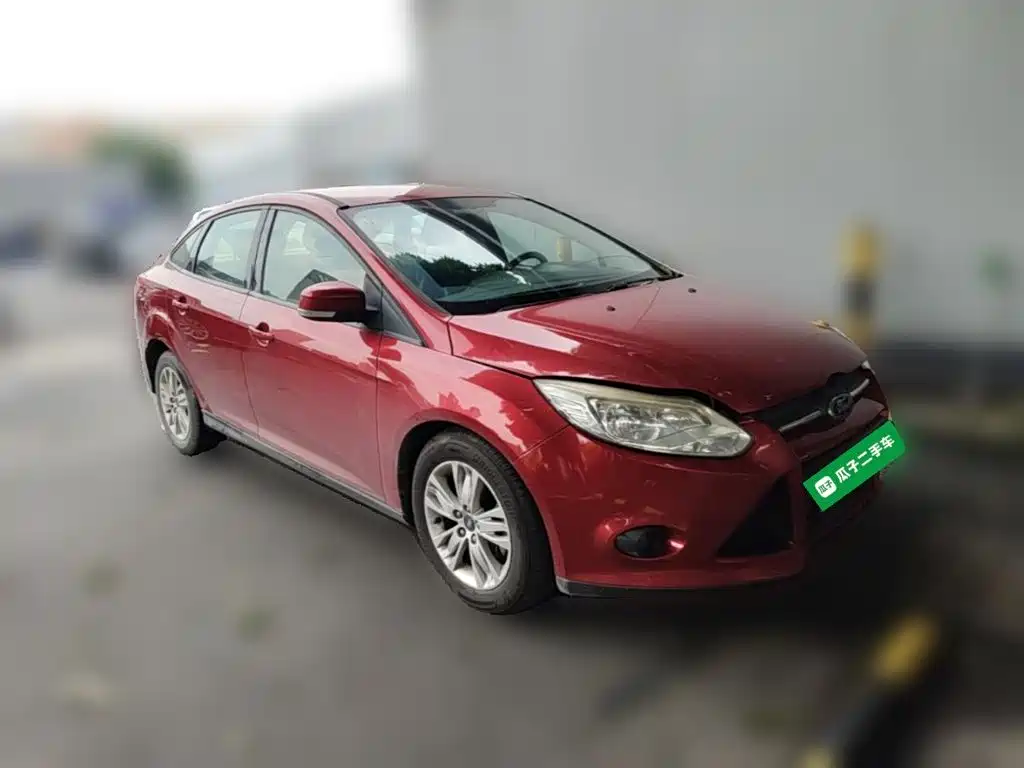 Ford Focus 2012 1.6L AT Comfort