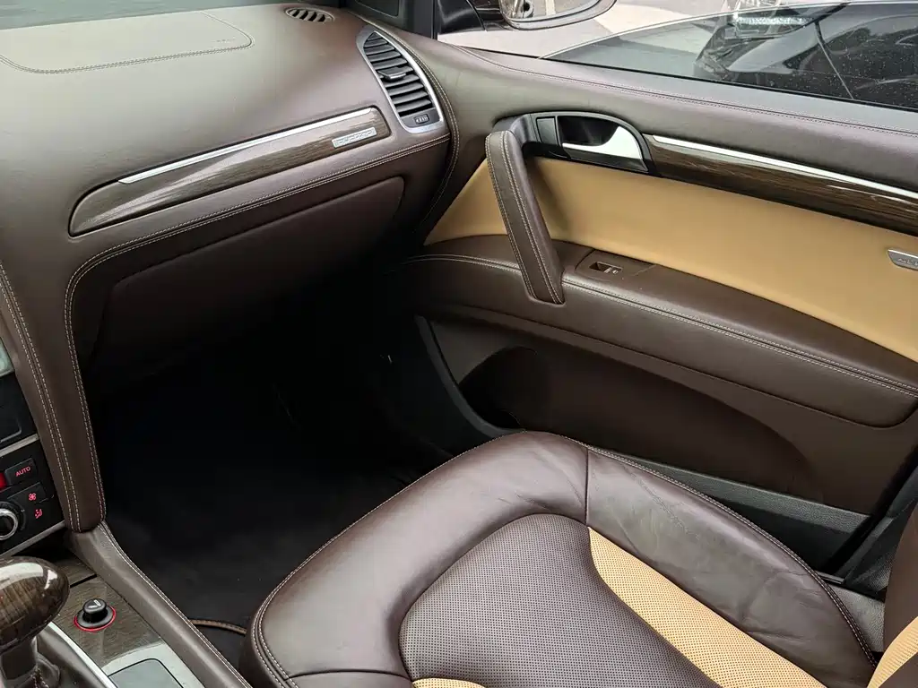 Audi Q7 2013 35 TFSI