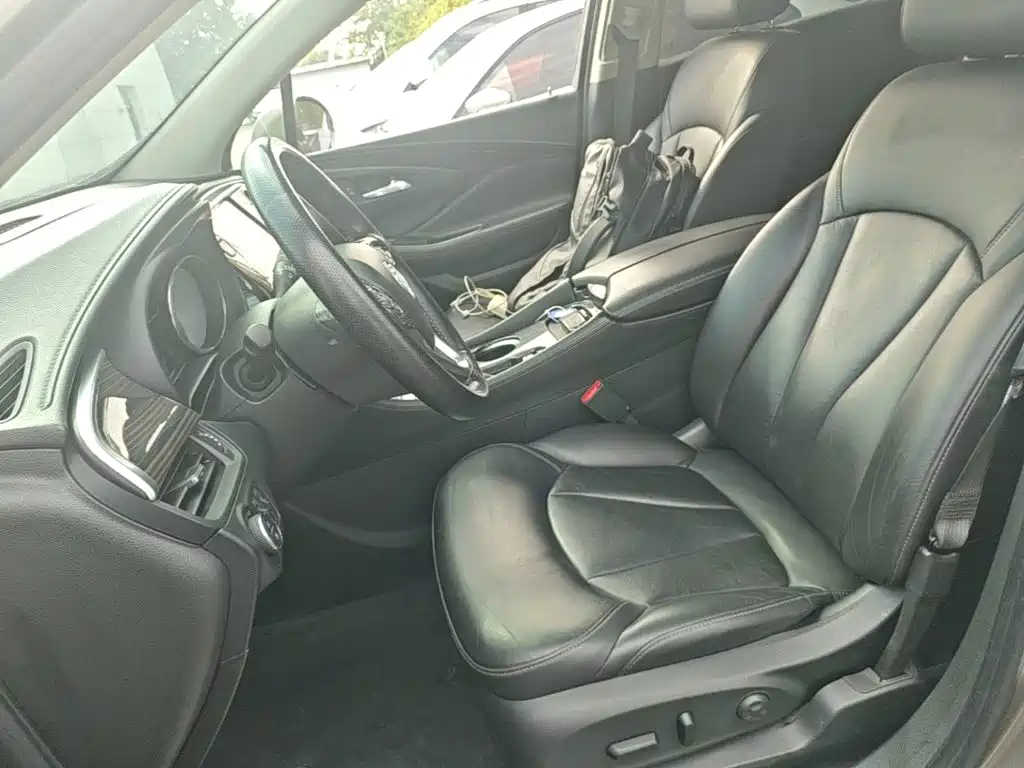 Buick Envision Plus — миниатюра 15