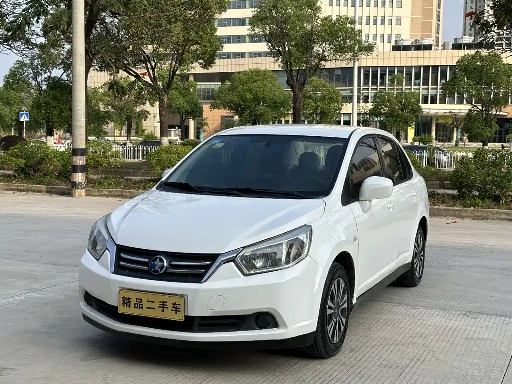 Venucia D50 2016