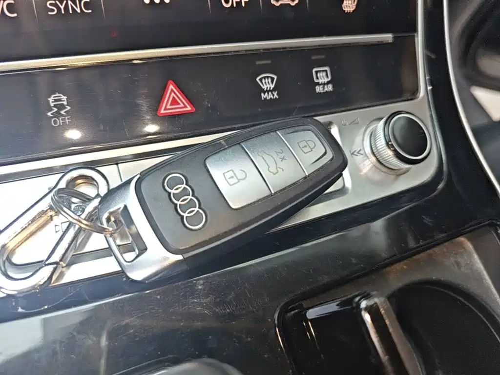 Audi Q8 2019 45 TFSI Luxury