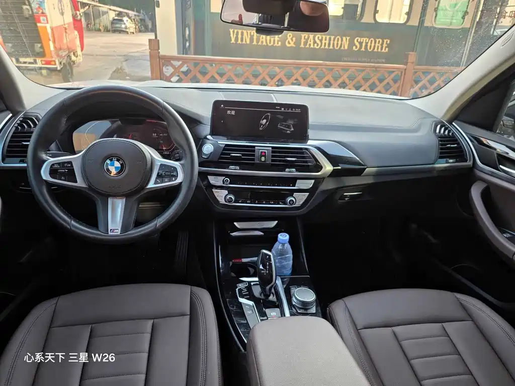 BMW X3 2019 xDrive25i M Sport