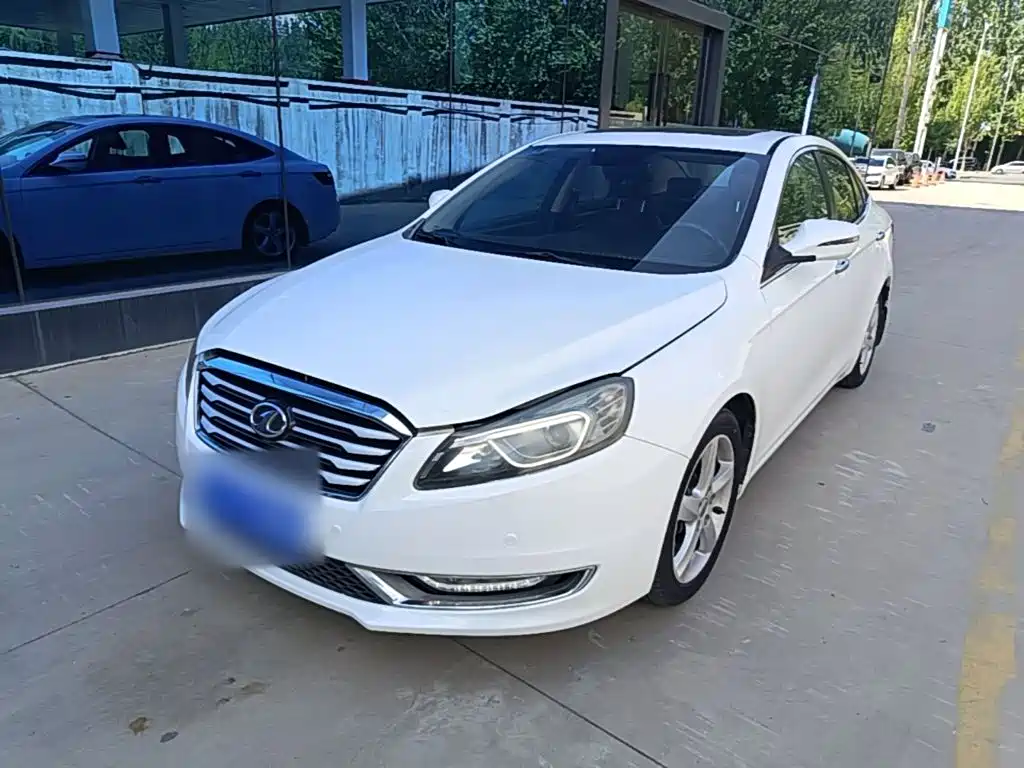 Bestune B70 — миниатюра 2