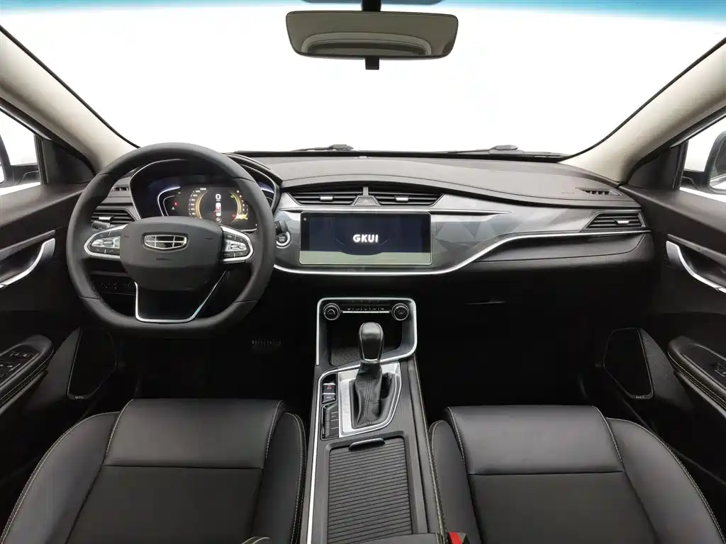 Geely Binrui 2021 1.4T CVT