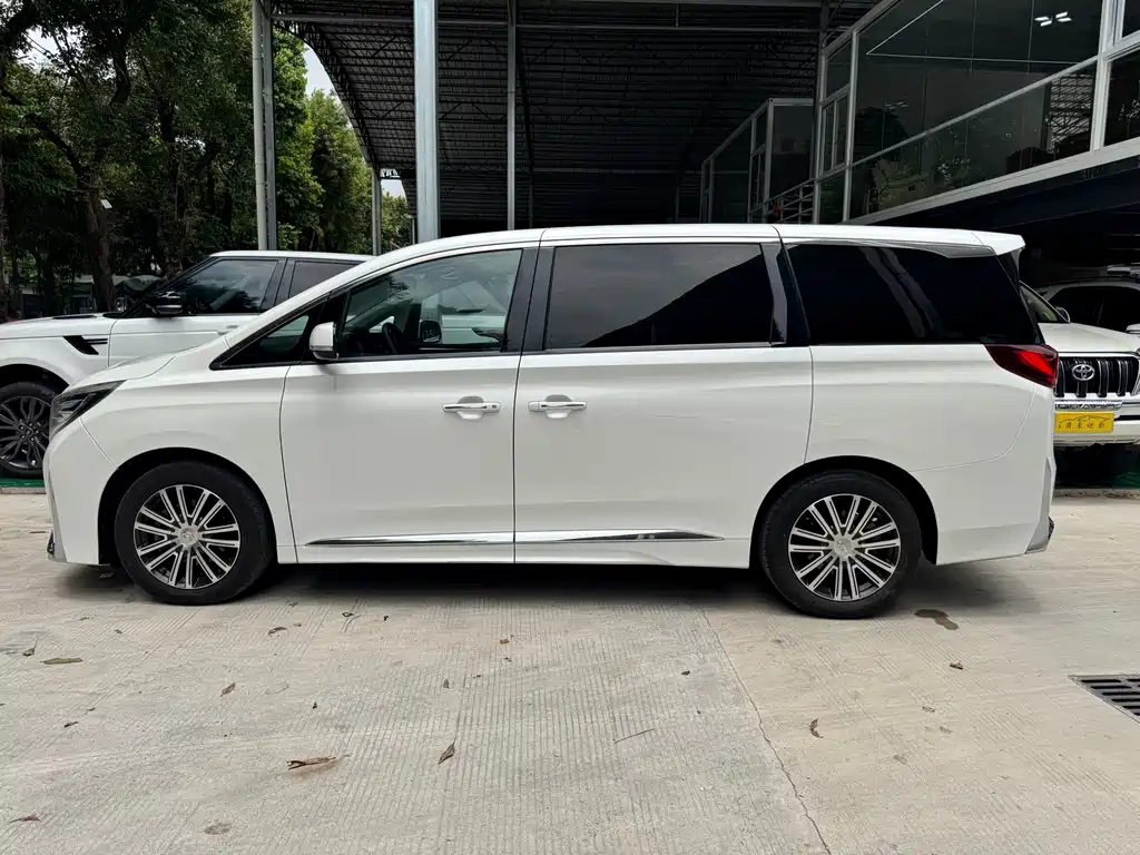 GAC M8 2021 390T Luxury