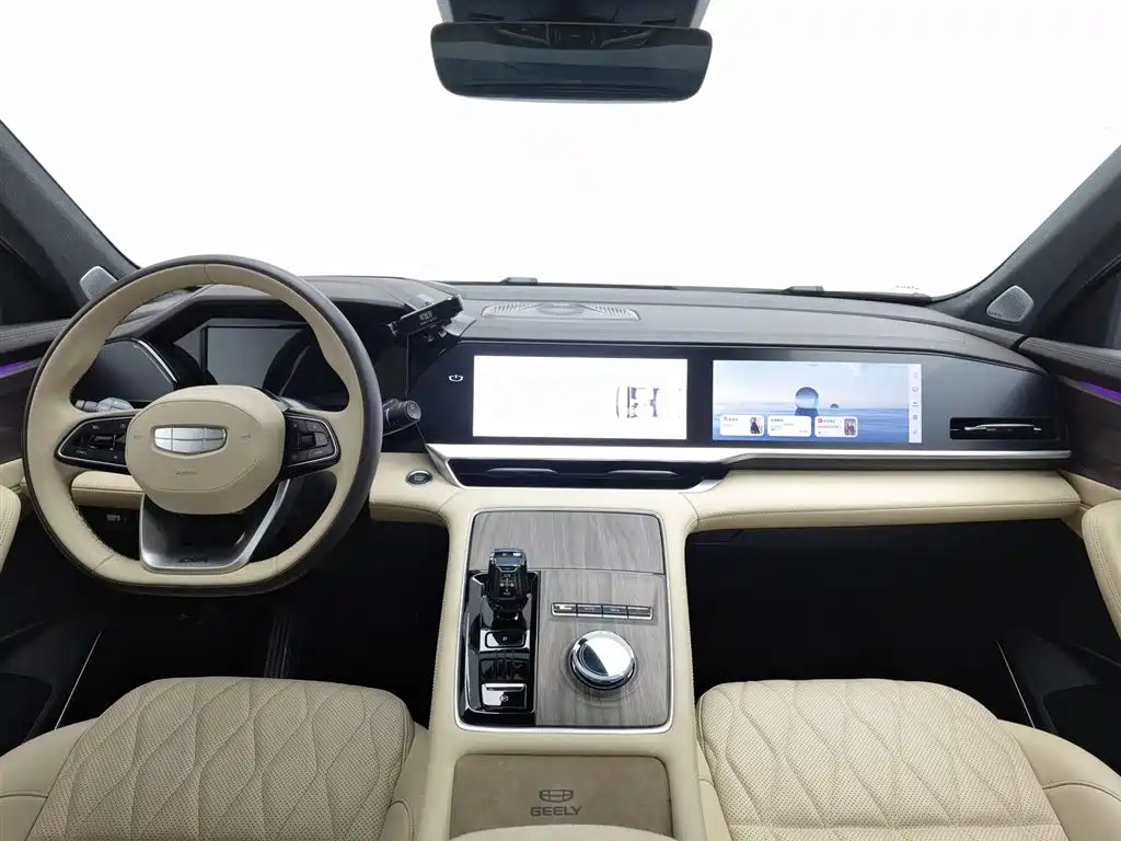 Geely Monjaro L 2025 2.0TD AT