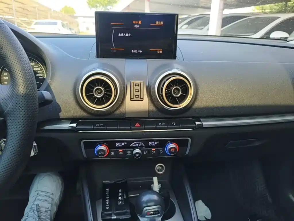 Audi A3 (Import) — миниатюра 13
