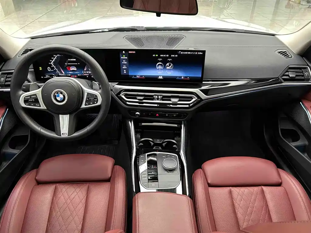 BMW 3 Series 3 2023 320Li M Sport