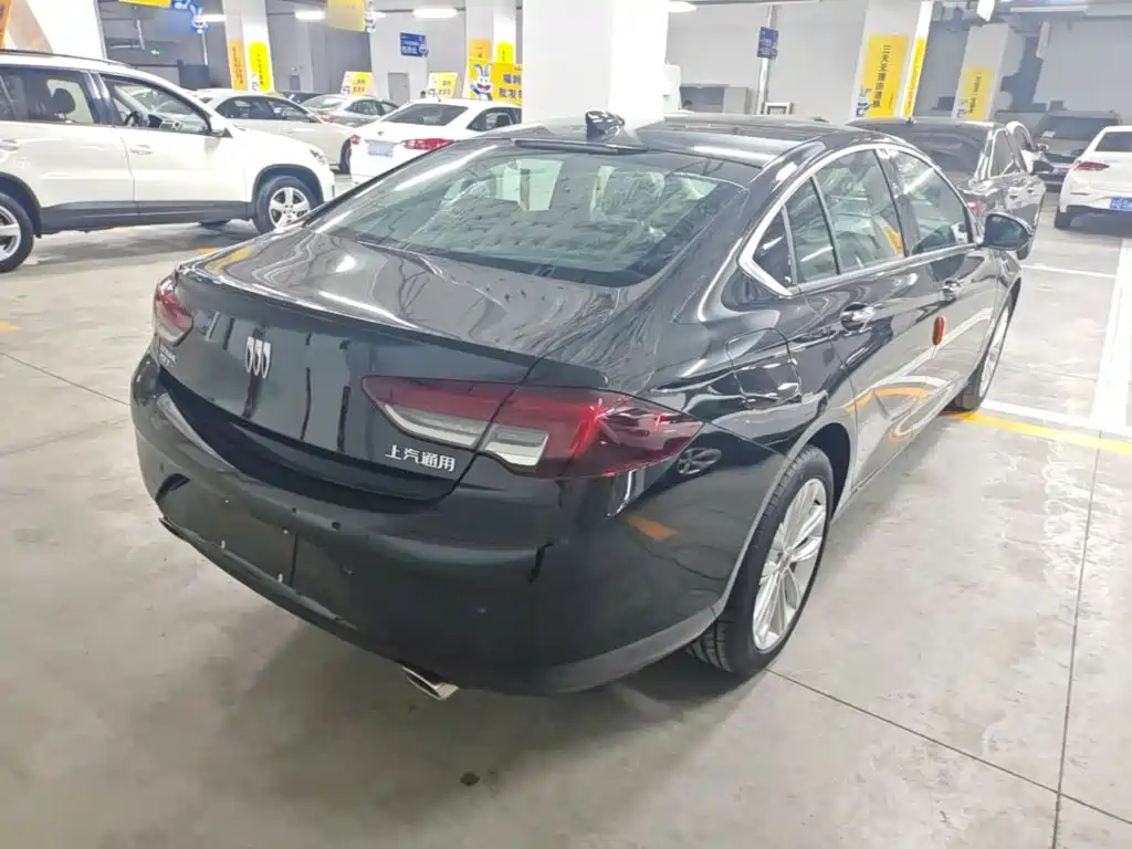 Buick Regal — миниатюра 7