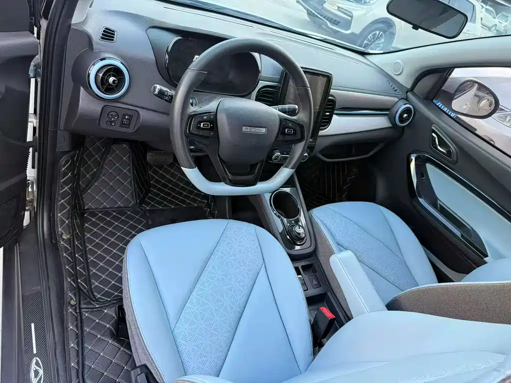 Chery QQ Little Ant — миниатюра 7