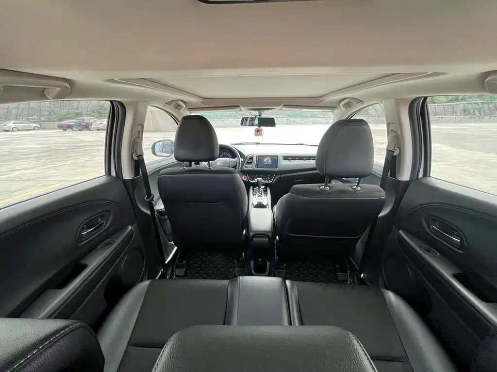 Honda Vezel — миниатюра 9