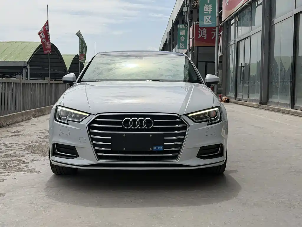 Audi A3 — миниатюра 2