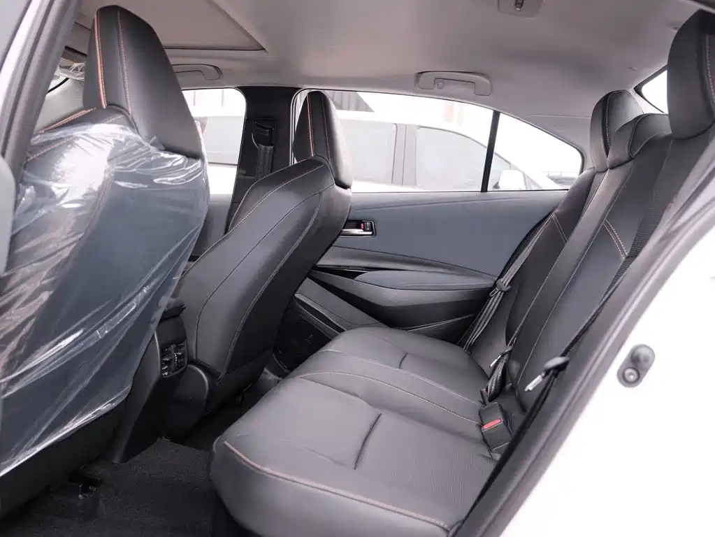 Toyota Corolla 2026 1.8L Elite
