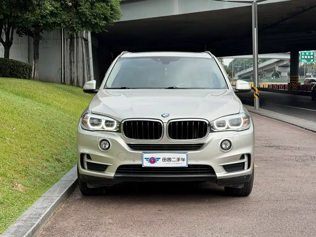 BMW X5 (Import)