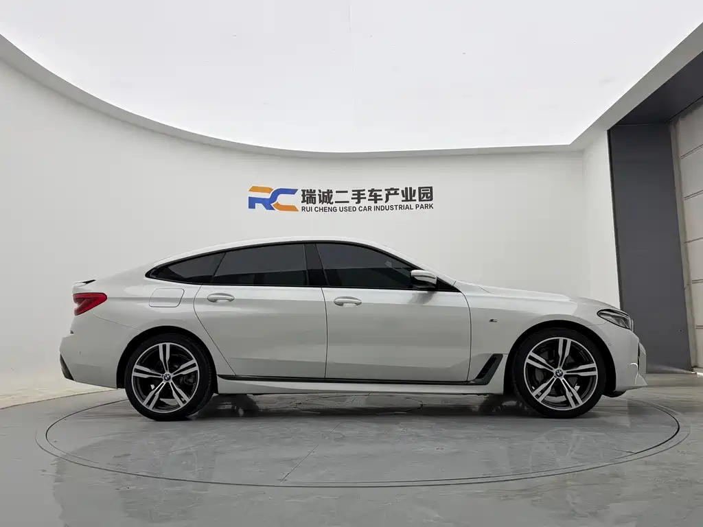 BMW 6 GT — фотографии объявления, Фото 5