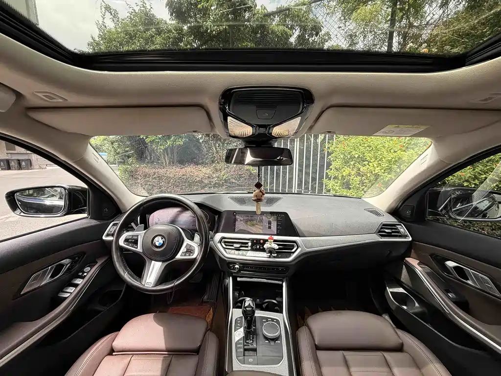 BMW 3 Series 3 2021 325i M Sport